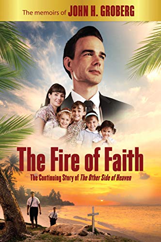 Fire of Faith Cover
