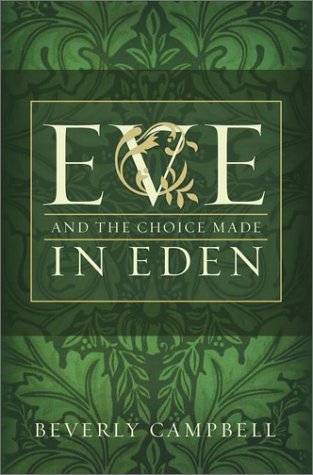 Eve and the Choice Made in Eden Cover