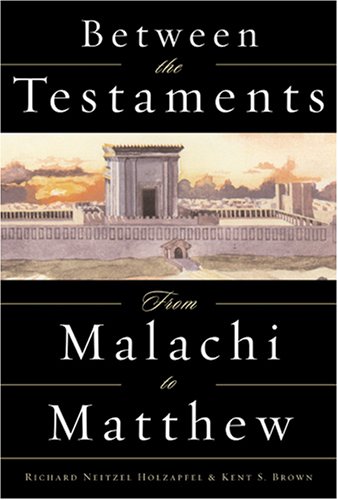 Between the Testaments Cover