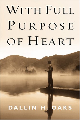 With Full Purpose of Heart Cover