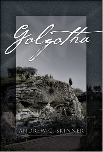 Golgotha Cover