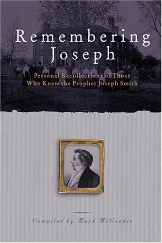 Remembering Joseph Cover