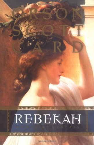 Rebekah Cover
