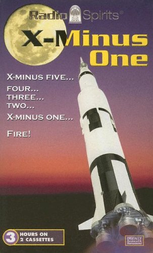 X Minus One Cover