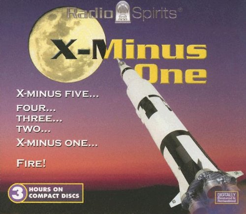X-Minus One Cover