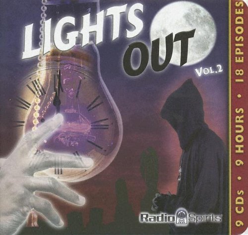 Lights Out Vol.2 Cover