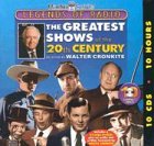 Greatest Shows 20th Century Cronkite Poster