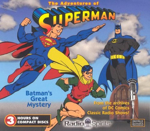 The Adventures of Superman Cover