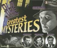 Radio's Greatest Mysteries Cover