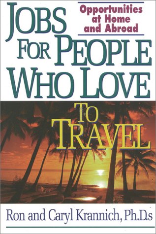 Jobs for People Who Love to Travel Cover