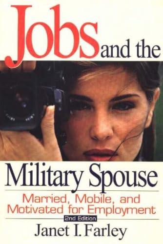 Jobs and the military spouse Cover