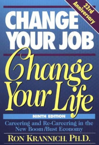 Change your job, change your life Cover