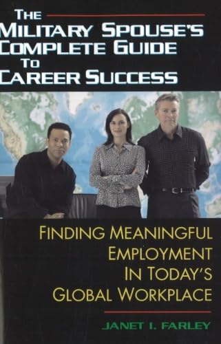 The Military Spouse's Complete Guide to Career Success Cover
