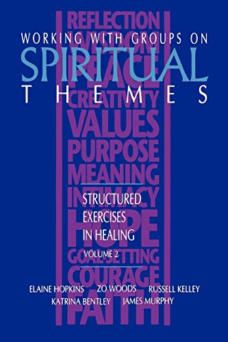 Working with groups on spiritual themes Cover