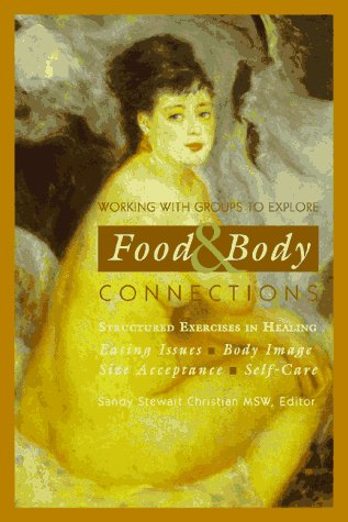 Working with groups to explore food & body connections Cover