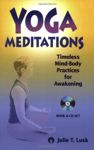 Yoga Meditations Cover