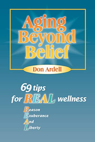 Aging Beyond Belief Cover