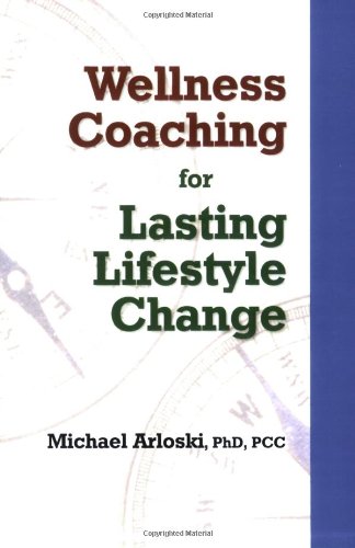 Wellness Coaching for Lasting Lifestyle Change Cover