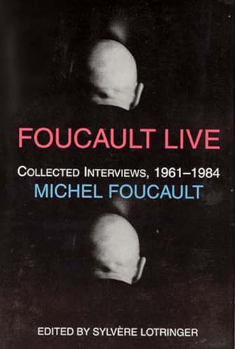 Foucault live Cover