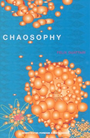 Chaosophy Cover