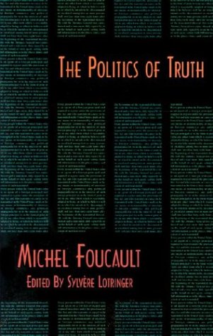 The politics of truth Cover