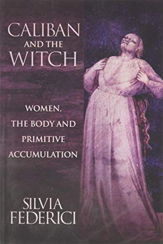 Caliban and the Witch Cover