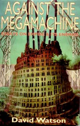 Against the Megamachine Cover