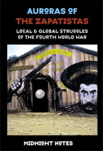 Auroras of the Zapatistas Cover
