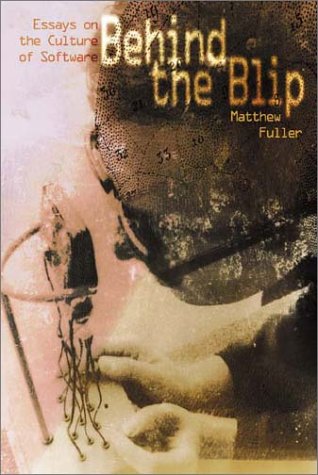 Behind the Blip Cover