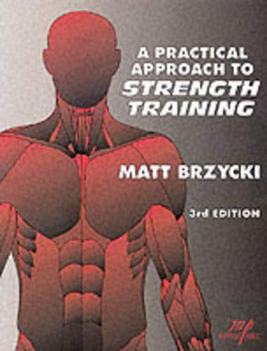 A practical approach to strength training Cover