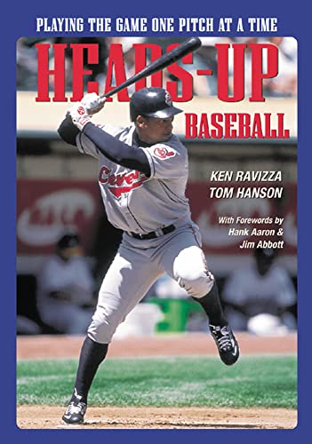 Heads-up baseball Cover