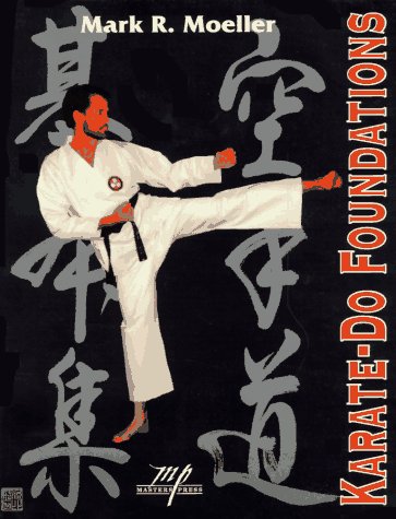 Karate-do foundations Cover
