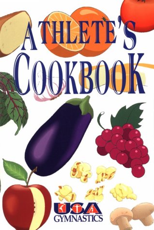 Athlete's cookbook Cover