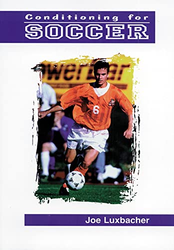 Conditioning for soccer Cover