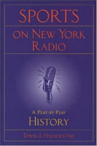 Sports on New York radio Cover