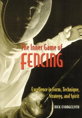 The inner game of fencing Cover