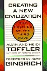 Creating a new civilization Cover