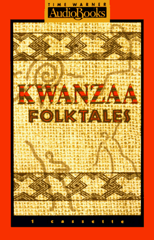 Kwanzaa Folktales Cover
