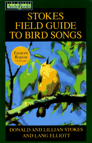Stokes Field Guide to Bird Songs: Eastern Region : 3 Cds Poster