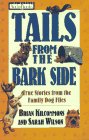 Tails from the Bark Side  Cover