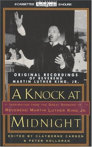 A Knock at Midnight Cover