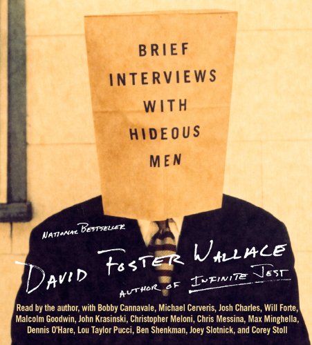 Brief Interviews with Hideous Men Cover