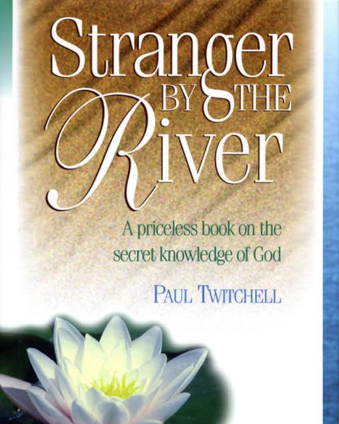 Stranger by the River Cover