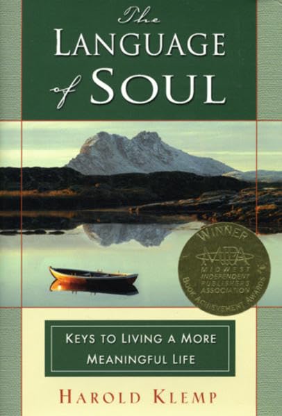 The Language of Soul Cover