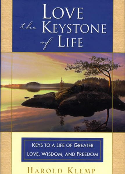 Love--the keystone of life Cover