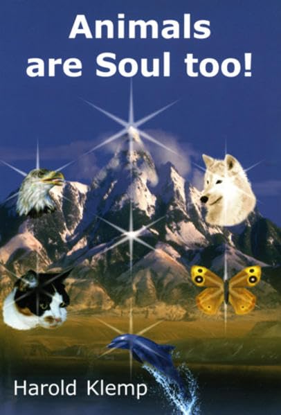 Animals are Soul Too! Cover