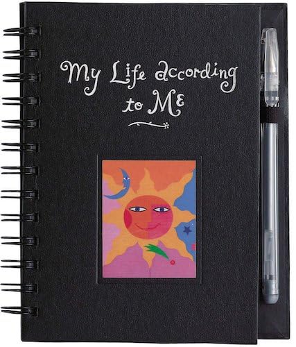 My Life According to Me (Klutz) Cover