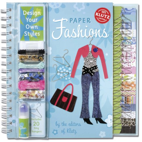 Paper Fashions Cover