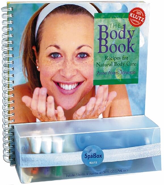 The body book Cover