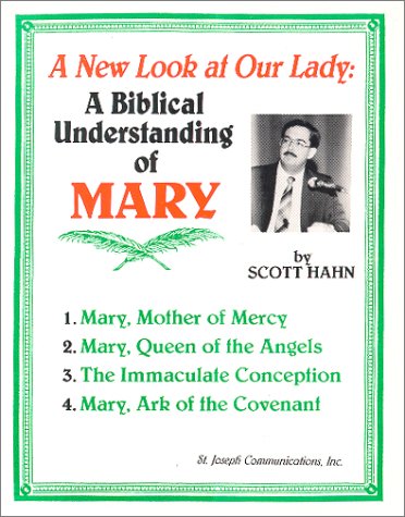 A Biblical Understanding Mary Cover